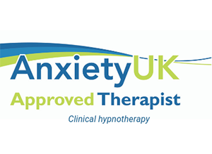 Anxiety UK Approved Therapist