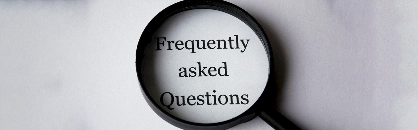 Frequently Asked Questions